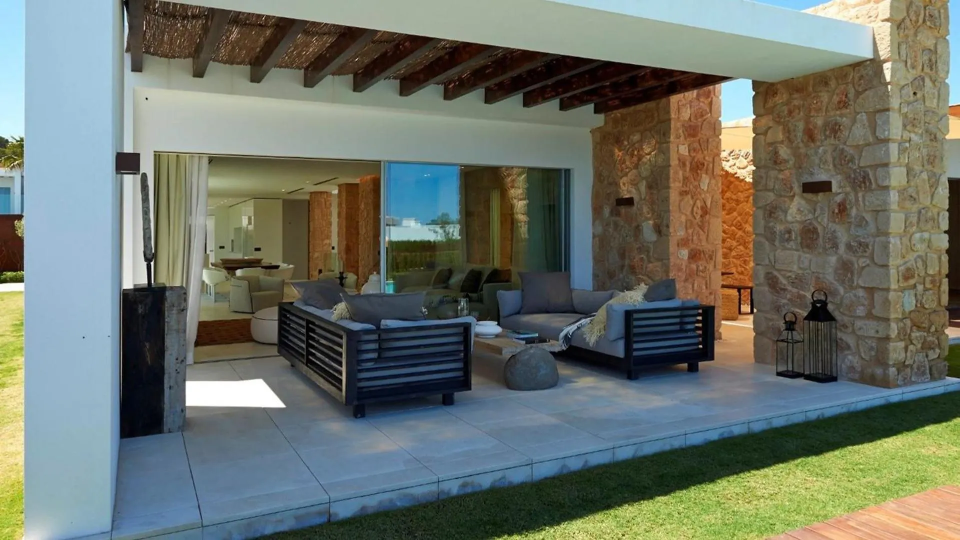 Casa Codola Sant Josep De Sa Talaia Villa BALEARIC ISLANDS 0*,  İspanya