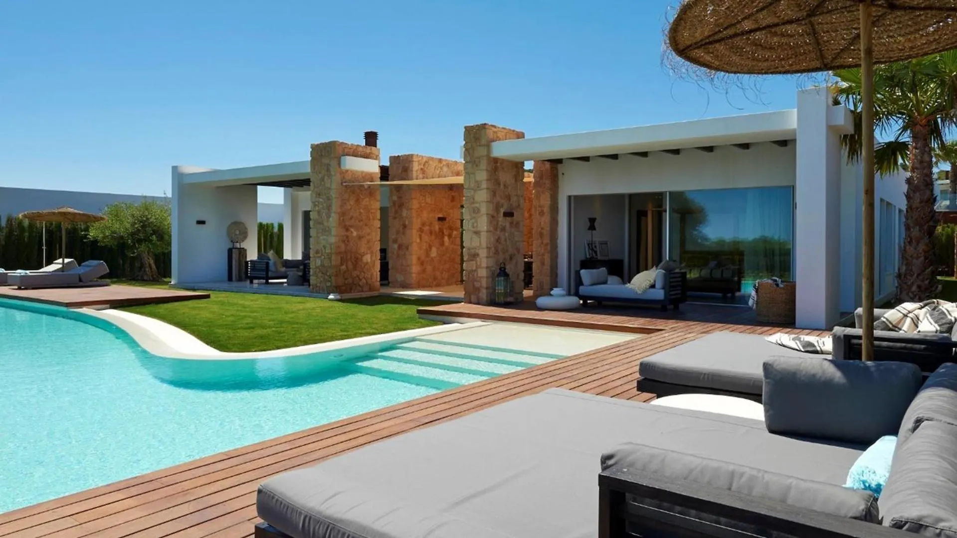 Casa Codola Sant Josep De Sa Talaia Villa BALEARIC ISLANDS