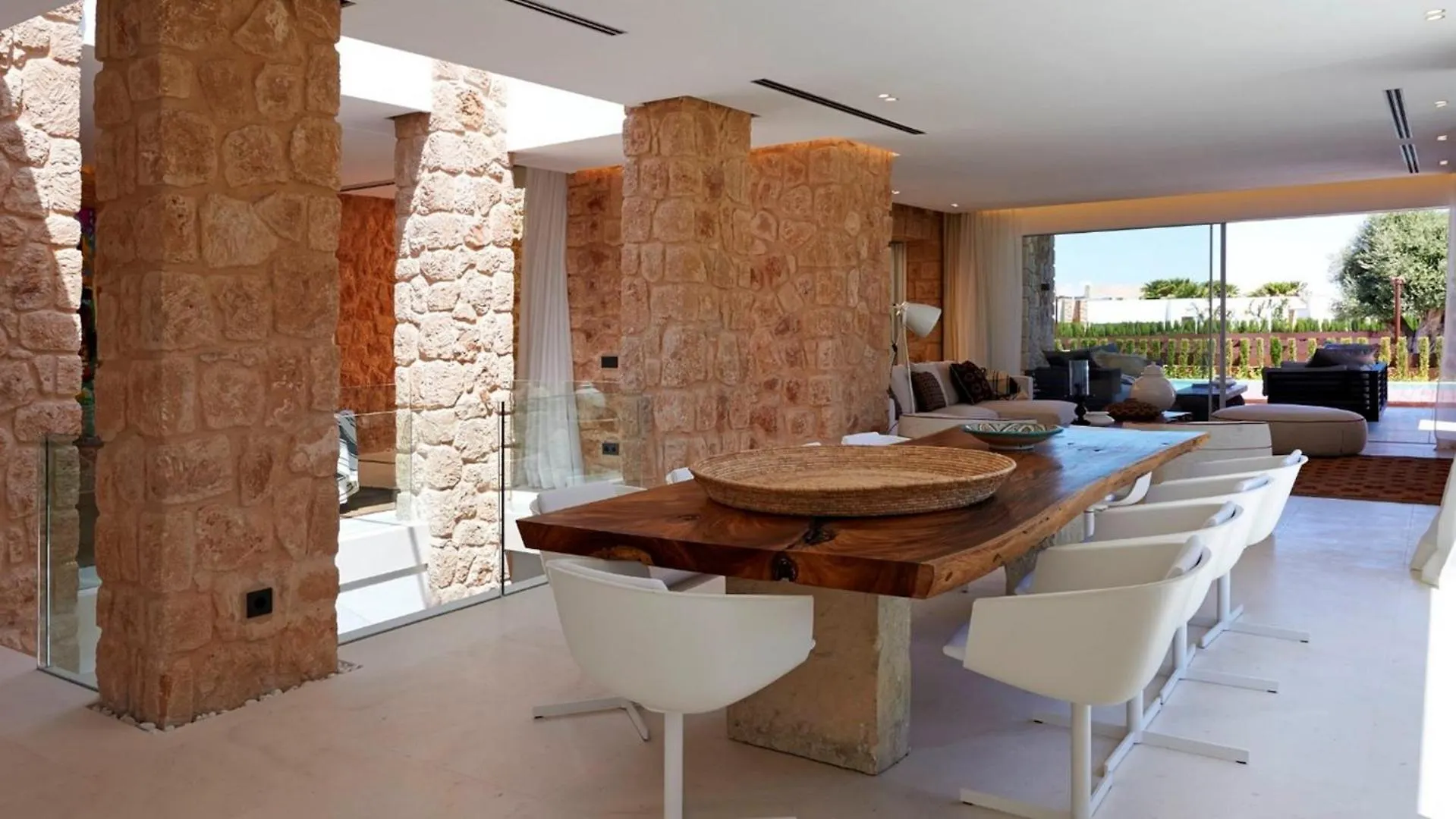 Tatil Evi Casa Codola Sant Josep De Sa Talaia Villa BALEARIC ISLANDS İspanya