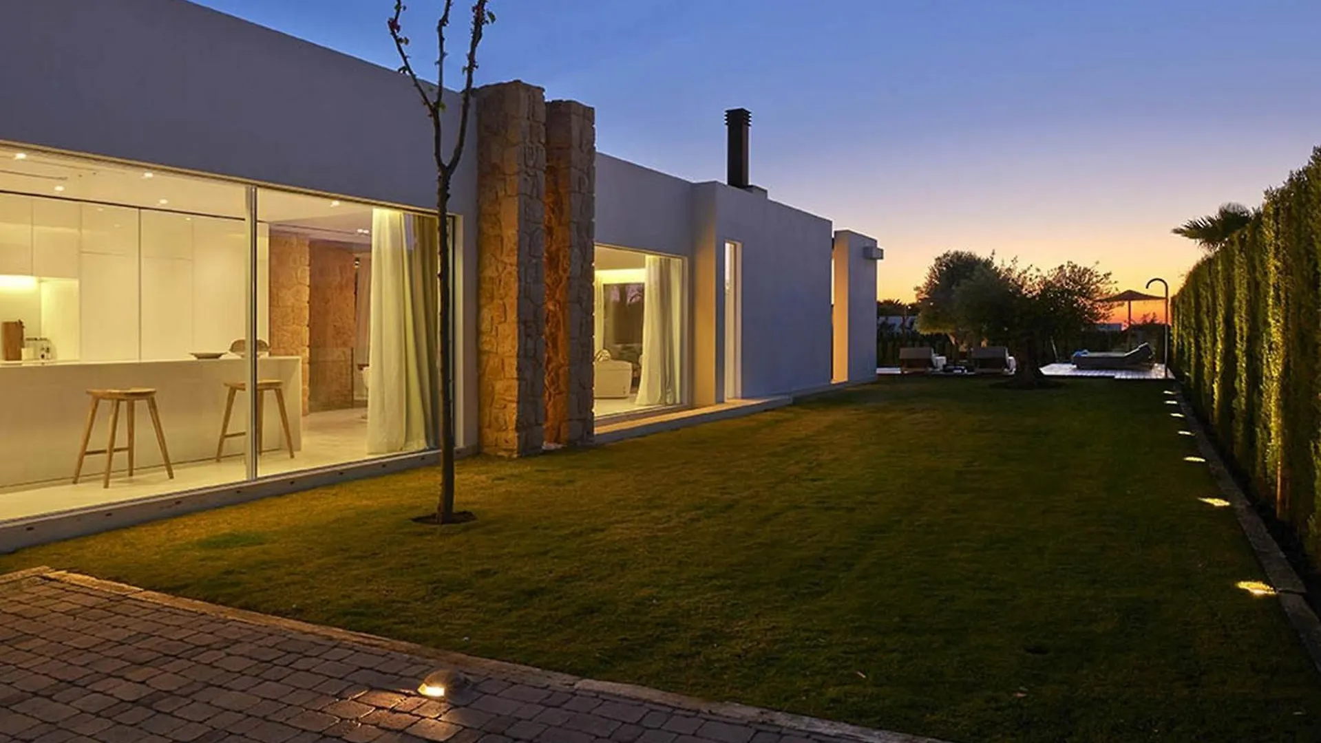 Casa Codola Sant Josep De Sa Talaia Villa BALEARIC ISLANDS Tatil Evi